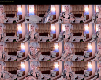 im_garu — 9 minute Chaturbate female cam show recording, 720p, Aug 21, 2024