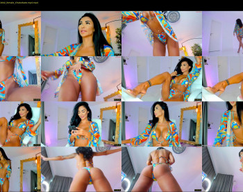 indiansweety — 27 minute Chaturbate female cam show recording, 720p, Aug 21, 2024