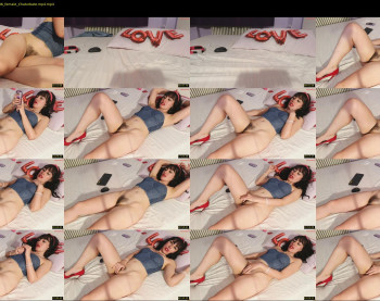 islanublar — 50 minute Chaturbate female cam show recording, 720p, Aug 21, 2024