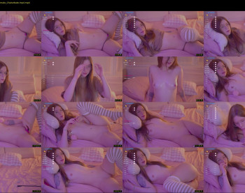 isoull — 120 minute Chaturbate female cam show recording, 720p, Aug 22, 2024