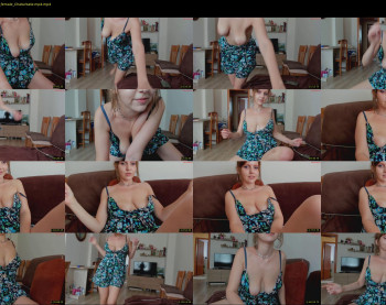 iveto69 — 120 minute Chaturbate female cam show recording, 720p, Aug 21, 2024