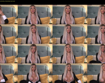 ivyrubens — 7 minute Chaturbate female cam show recording, 720p, Aug 21, 2024