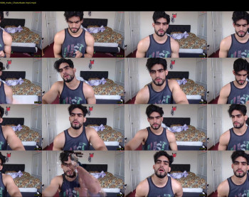 jackecuador — 22 minute Chaturbate male cam show recording, 720p, Aug 21, 2024