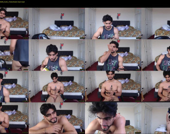 jackecuador — 121 minute Chaturbate male cam show recording, 720p, Aug 22, 2024