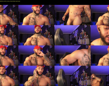 jackson__cottonwood — 120 minute Chaturbate male cam show recording, 720p, Aug 22, 2024