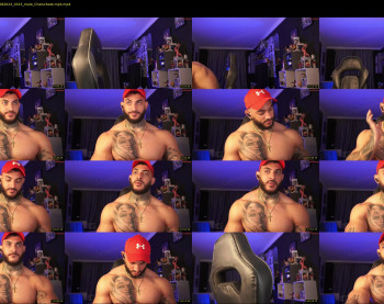jackson__cottonwood — 120 minute Chaturbate male cam show recording, 720p, Aug 22, 2024