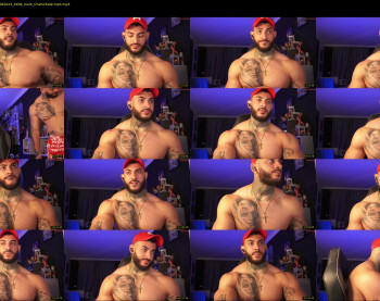 jackson__cottonwood — 122 minute Chaturbate male cam show recording, 720p, Aug 22, 2024