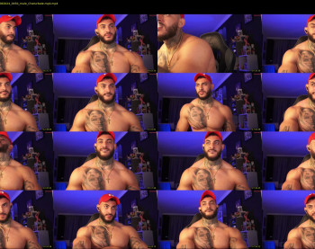 jackson__cottonwood — 43 minute Chaturbate male cam show recording, 720p, Aug 22, 2024