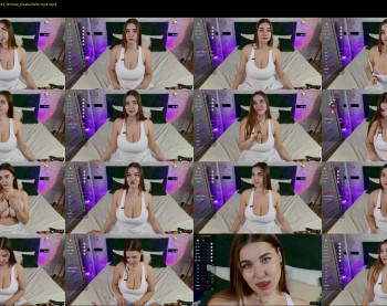 jane_meys — 20 minute Chaturbate female cam show recording, 720p, Aug 21, 2024