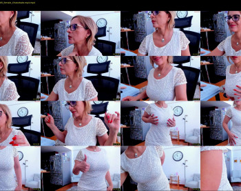 janeturner — 8 minute Chaturbate female cam show recording, 720p, Aug 21, 2024