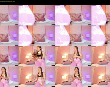 jenna1_ — 6 minute Chaturbate female cam show recording, 720p, Aug 21, 2024