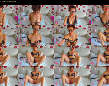 jennalison — 11 minute Chaturbate female cam show recording, 720p, Aug 21, 2024