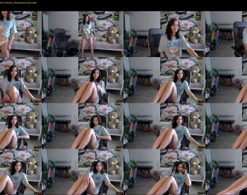 jennycutey — 19 minute Chaturbate female cam show recording, 720p, Aug 21, 2024