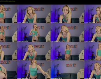 jessica_rays — 120 minute Chaturbate couple cam show recording, 720p, Aug 22, 2024