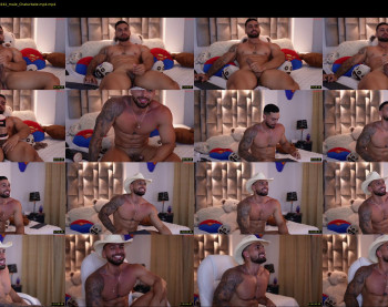 john_king29 — 109 minute Chaturbate male cam show recording, 720p, Aug 22, 2024