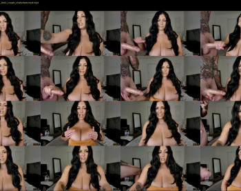 jordanamama — 14 minute Chaturbate couple cam show recording, 480p, Aug 22, 2024