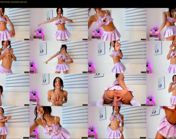 joss_caprice — 89 minute Chaturbate female cam show recording, 720p, Aug 21, 2024