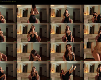 jseductiveart — 121 minute Chaturbate female cam show recording, 720p, Aug 21, 2024