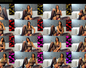 karah_mel — 7 minute Chaturbate female cam show recording, 720p, Aug 21, 2024