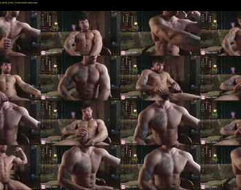 karlos_murphy — 27 minute Chaturbate male cam show recording, 720p, Aug 21, 2024