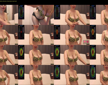 karolinecher — 47 minute Chaturbate female cam show recording, 720p, Aug 21, 2024