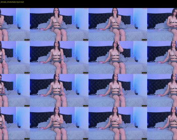 katrin_1 — 3 minute Chaturbate female cam show recording, 720p, Aug 22, 2024