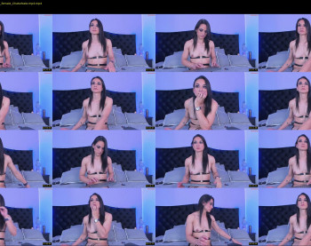 katrin_1 — 11 minute Chaturbate female cam show recording, 720p, Aug 22, 2024