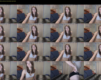 katynowhere — 3 minute Chaturbate female cam show recording, 480p, Aug 22, 2024