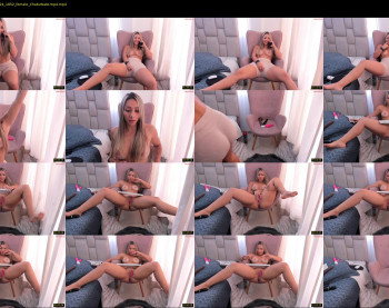 killer_candywow — 13 minute Chaturbate female cam show recording, 720p, Aug 21, 2024