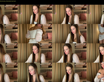 kiramystery — 90 minute Chaturbate female cam show recording, 720p, Aug 21, 2024