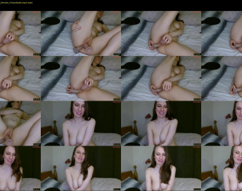 kissallie — 11 minute Chaturbate female cam show recording, 480p, Aug 21, 2024
