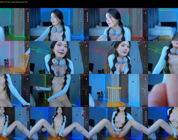 kitayamachu — 9 minute Chaturbate female cam show recording, 720p, Aug 22, 2024
