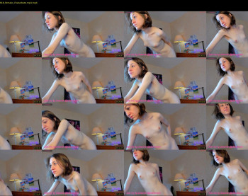 klary_moon — 10 minute Chaturbate female cam show recording, 720p, Aug 21, 2024
