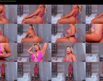 kloewandan — 3 minute Chaturbate female cam show recording, 720p, Aug 22, 2024