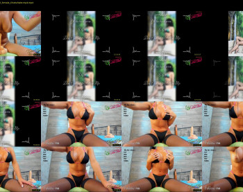 krisi_kiss — 104 minute Chaturbate female cam show recording, 720p, Aug 21, 2024