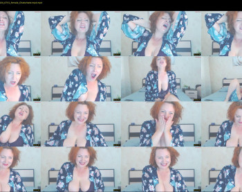 ladyelizabeth777 — 8 minute Chaturbate female cam show recording, 720p, Aug 21, 2024