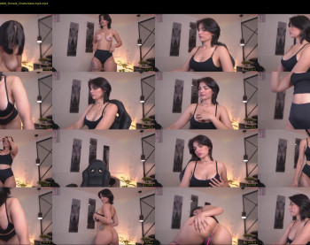 laura_roldan — 121 minute Chaturbate female cam show recording, 720p, Aug 21, 2024