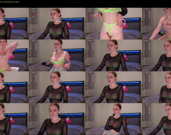 li_j — 58 minute Chaturbate female cam show recording, 720p, Aug 22, 2024