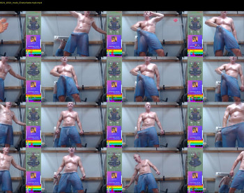 libo_horny_muscle — 28 minute Chaturbate male cam show recording, 720p, Aug 21, 2024