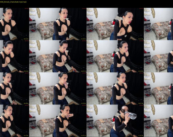 litas_secrets — 13 minute Chaturbate female cam show recording, 720p, Aug 22, 2024