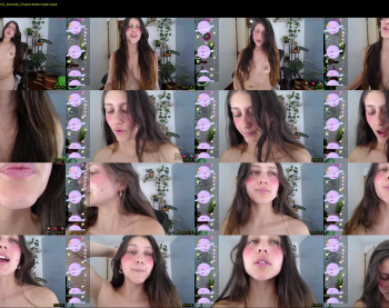 littlelaksmi — 8 minute Chaturbate female cam show recording, 720p, Aug 22, 2024