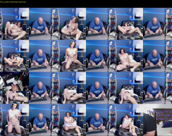 lizzieblue4u — 29 minute Chaturbate couple cam show recording, 720p, Aug 22, 2024