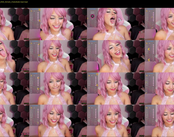 luci_naughty_ — 30 minute Chaturbate female cam show recording, 720p, Aug 22, 2024
