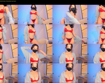 lunaonekiss — 10 minute Chaturbate female cam show recording, 720p, Aug 21, 2024