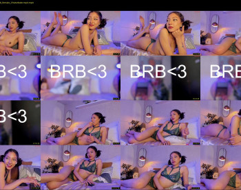 lyahaven — 89 minute Chaturbate female cam show recording, 720p, Aug 21, 2024