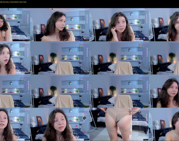 lynngroves — 45 minute Chaturbate female cam show recording, 720p, Aug 22, 2024
