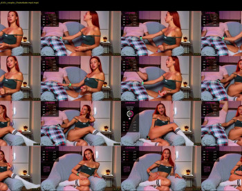 magictandem — 80 minute Chaturbate couple cam show recording, 720p, Aug 22, 2024