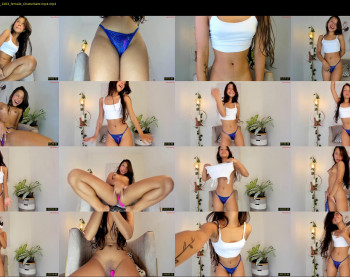 marce_algara — 121 minute Chaturbate female cam show recording, 720p, Aug 21, 2024