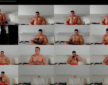 maximohoot — 81 minute Chaturbate male cam show recording, 720p, Aug 22, 2024