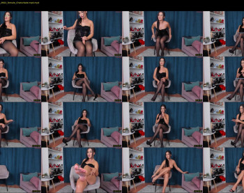 megan_devile — 120 minute Chaturbate female cam show recording, 720p, Aug 21, 2024